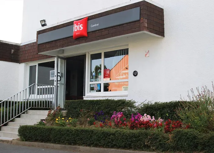 Ibis Cambrai